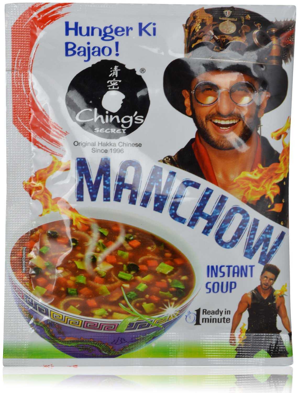Ching`s Secret Manchow Soup |15 gm pack