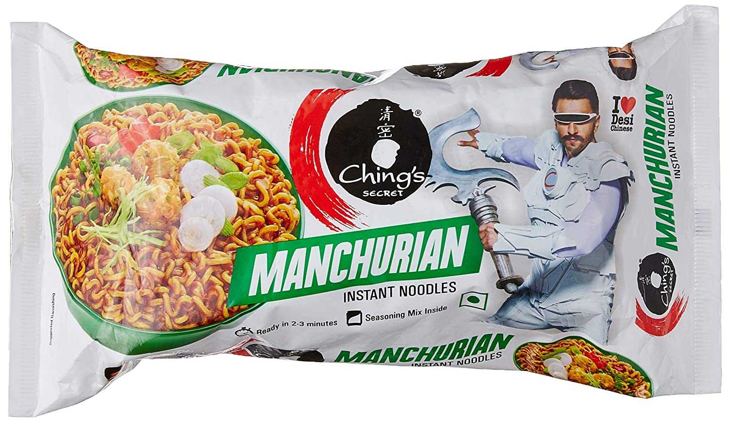 Ching`s Secret Manchurian Noodles  |240 gm 