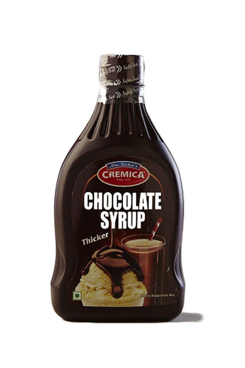 Cremica Chocolate Thicker Syrup |700 gm