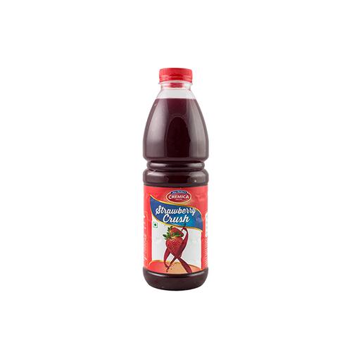 Cremica Strawberry Crush (Bottle) |1 L