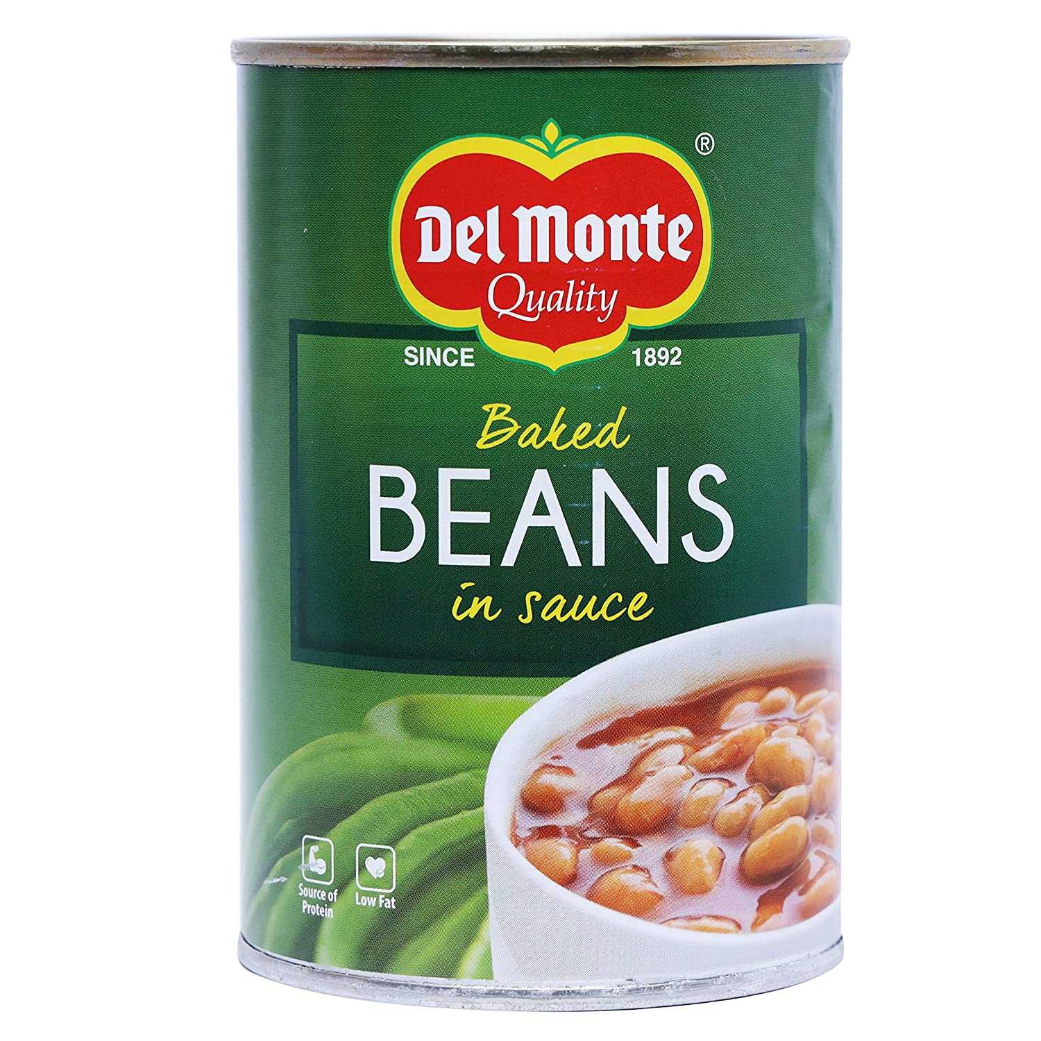 Del Monte Food Craft Baked Beans |450 gm