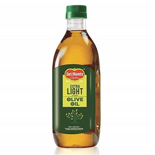 Del Monte Light Flavour Olive Oil (Bottle) 1 L