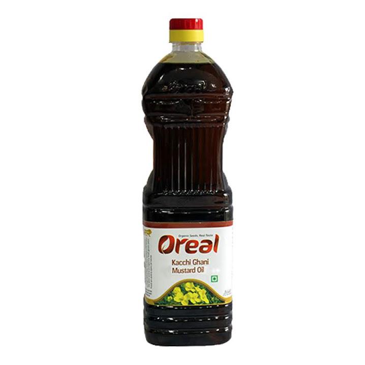 Oreal Kacchi Ghani Mustard Oil |1L