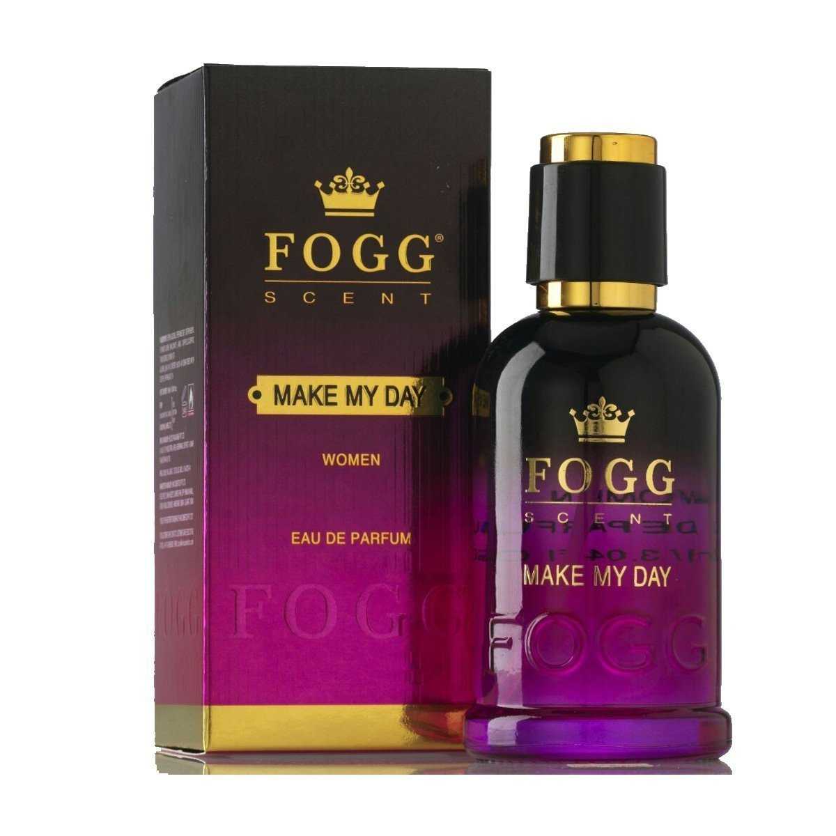 Fogg Make My Day Eau de Parfum (Women) |100 ml
