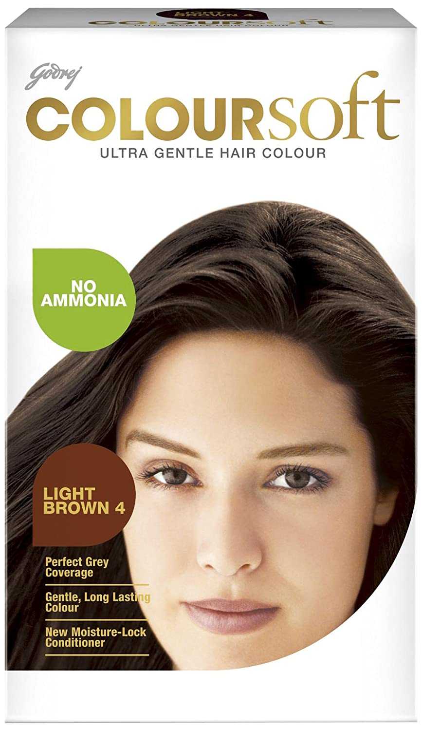 Buy Godrej Expert Rich Creme Hair Color Pack of 4  400 Natural Brown  Online at Low Prices in India  Amazonin