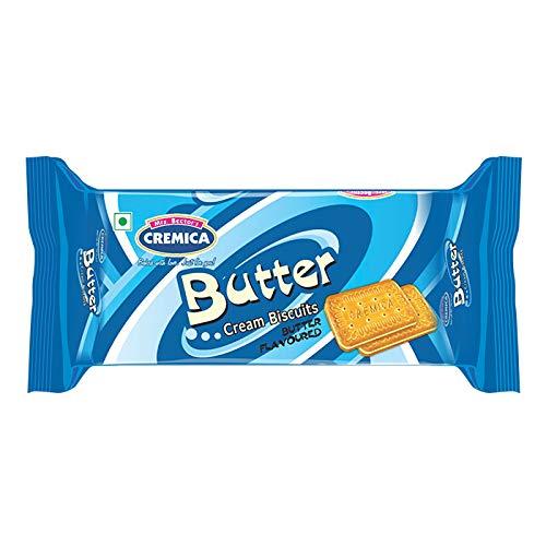 Cremica Butter Cream Biscuits 100gm