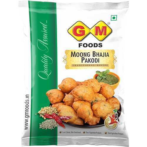 G M Foods Moong Bhajia |400gm