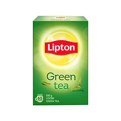 Lipton Pure & Light Green Tea |100gm