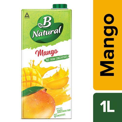 B Natural Juice - Mango Magic