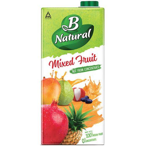 B Natural Juice - Mixed Fruit Merry