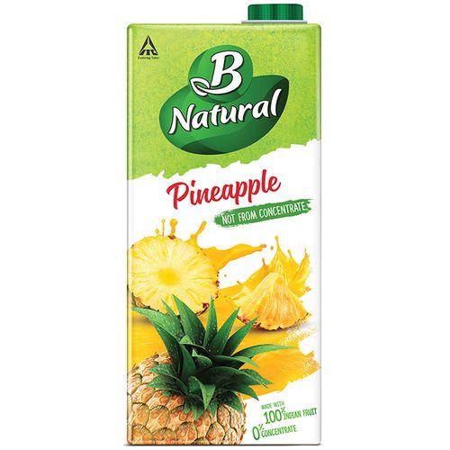 B Natural Juice - Pineapple Poise