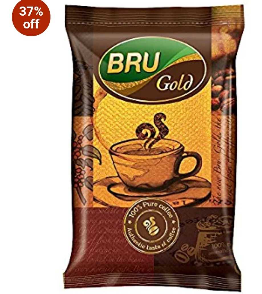 Bru Instant Coffee - Gold