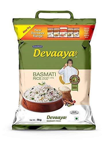 Daawat Devaaya Basmati Rice (Aged)