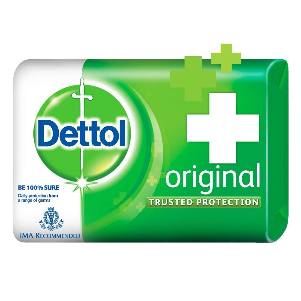 Dettol Bathing Bar Soap - Original