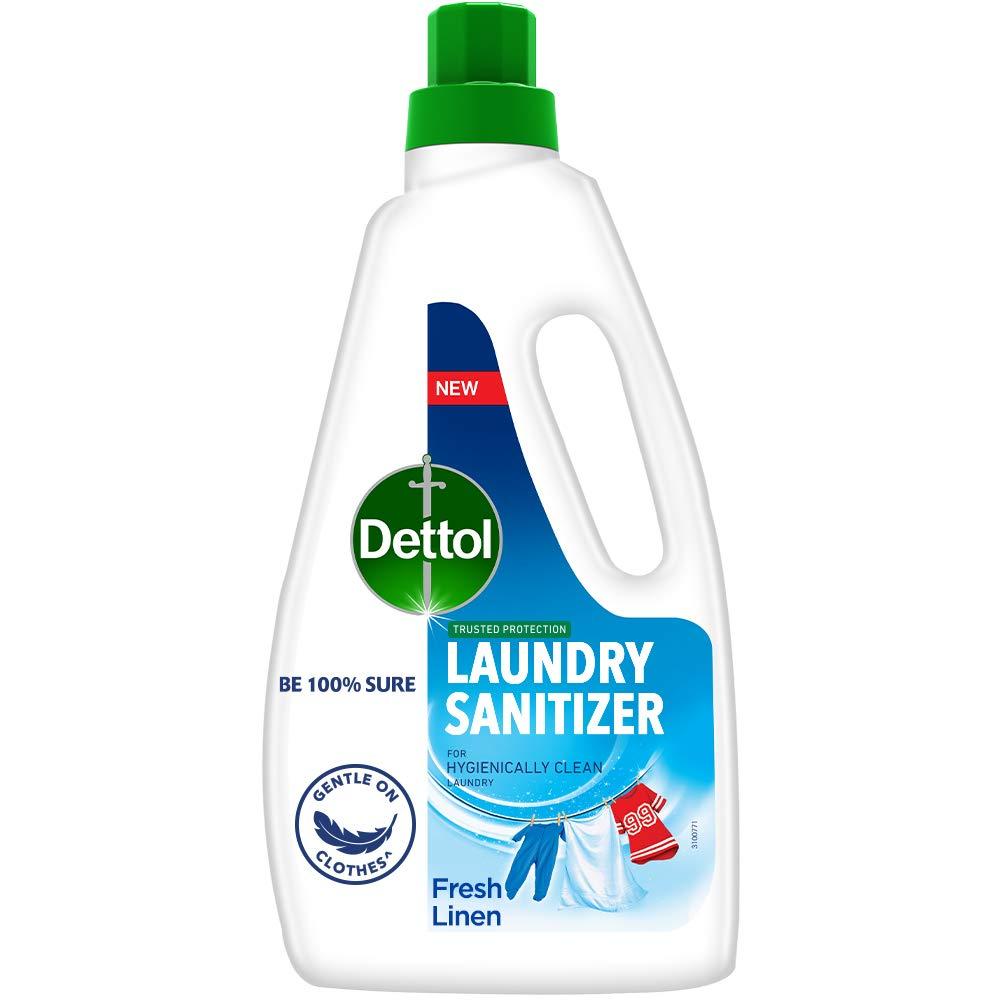 Dettol After Detergent Wash Liquid Laundry Sanitizer