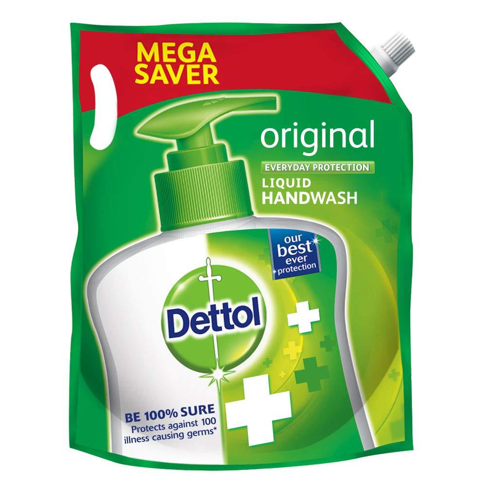 Dettol Liquid Hand wash Refill Original