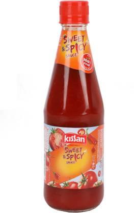 Kissan Sweet and Spicy Sauce