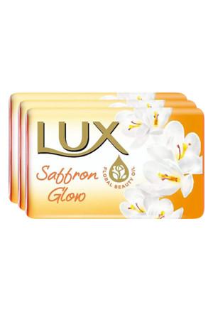 LUX SAFRON GLOW SOAP 100GM 