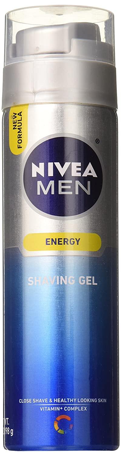 Nivea For Men Q10 Double Action Shaving Gel
