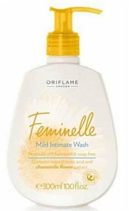 Oriflame Sweden Feminelle Mild Intimate Wash