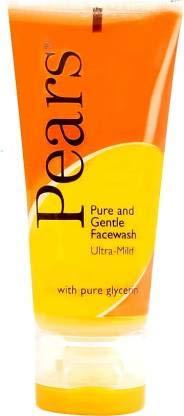 Pears Pure & Gentle Face Wash
