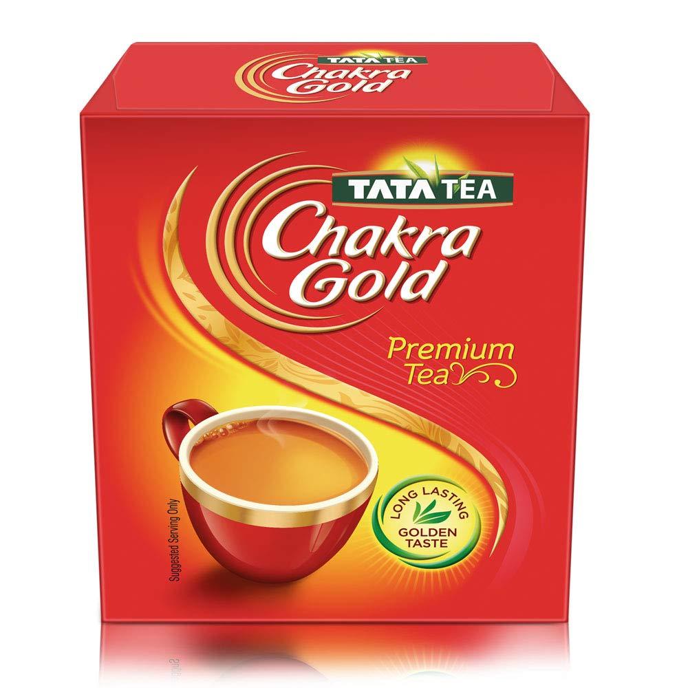 Tata Tea Chakra Tea - Gold Dust