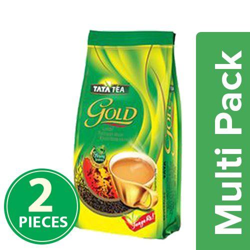 Tata Tea Leaf - Gold