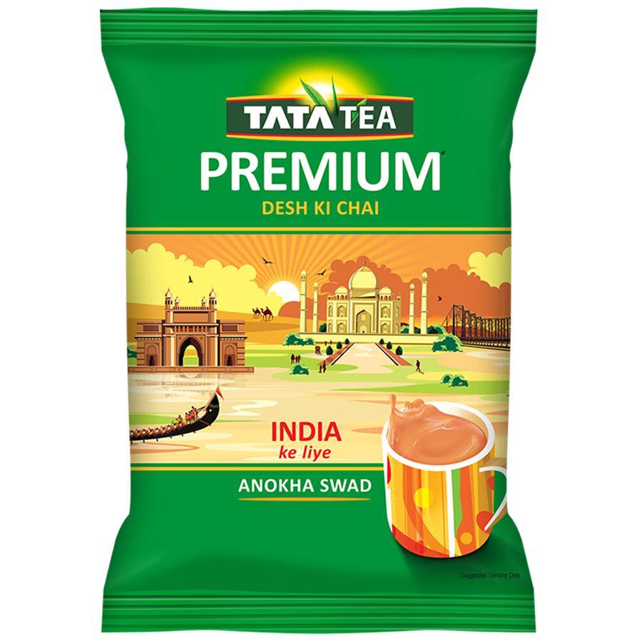 Tata Tea Premium Leaf Tea, 500 g