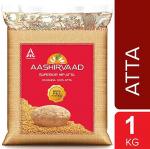 Aashirvaad Superior MP Atta Bag, 1Kg