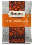 Dhampure White Crystal Sugar,