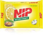 NIP NATURE & SHAKTI DISHWASH BAR