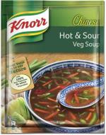 Knorr Hot and Sour Veg Soup  (43 g)