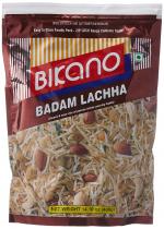 Bikano Badam Lachha Namkeen 400 gm | 400 gm