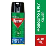 Baygon Fly Lime Scent Mosquito Killer (Spray) 400 ml