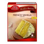 Betty Crocker French Vanilla Cake Dessert Mix 520 gm