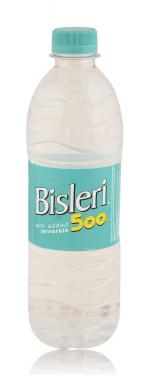 Bisleri Packaged Water 500 ml