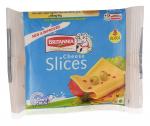 Britannia Cheddar Cheese Slices 100 gm