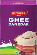Britannia Pure Danedar Ghee (Carton) 1 L