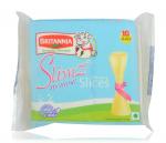 Britannia Slimz Low Fat Cheese Slices 200 gm