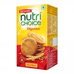 Britannia NutriChoice Digestive Hi Fibre Biscuit |250 gm