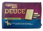 Britannia Pure Magic Deuce White Choco Cookie |60 gm