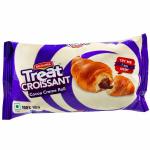 Britannia Treat Croissant Cocoa Cream Roll |45 gm