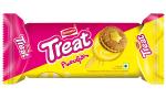 Britannia Treat Pineapple Biscuit|64 gm