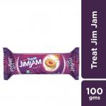 Britannia Treat Jim Jam Biscuit |100 gm