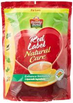 Brooke Bond Red Label Natural Care Tea (Pouch) |1 kg