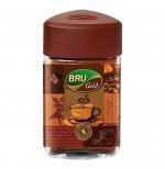 BRU Gold Instant Coffee (Jar) |100 gm