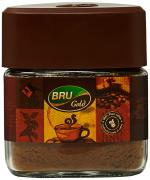 BRU Gold Instant Coffee (Jar) |25 gm