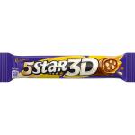 Cadbury 5 Star 3D Chocolate |45 gm