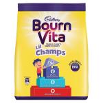 Cadbury Bournvita Lil Champs Pro-Health Chocolate Health Drink (Refill) |500 gm