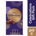 Cadbury Celebrations Premium Chocolate Gift Pack|217 gm